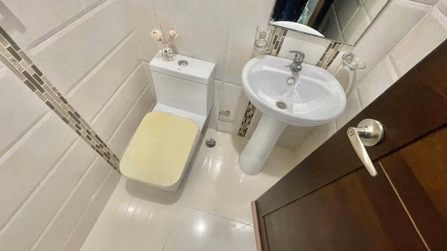 Apartamento en alquiler 2Hab Amueblado en Gazcue