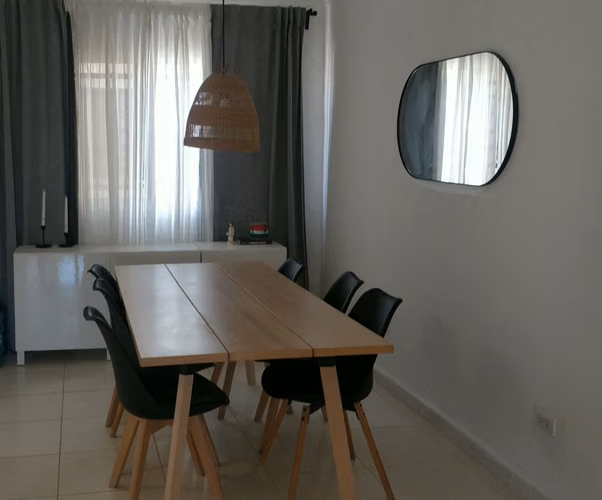 Apartamento Amueblado - Residencial San Isidro Labrador Santo Domingo Este (venta) - Imagen 5