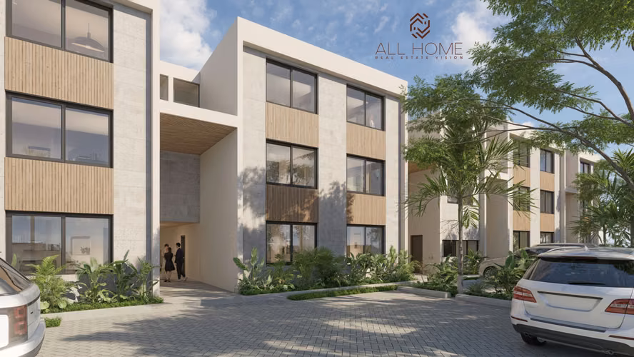 Proyecto en playa Nueva Romana
