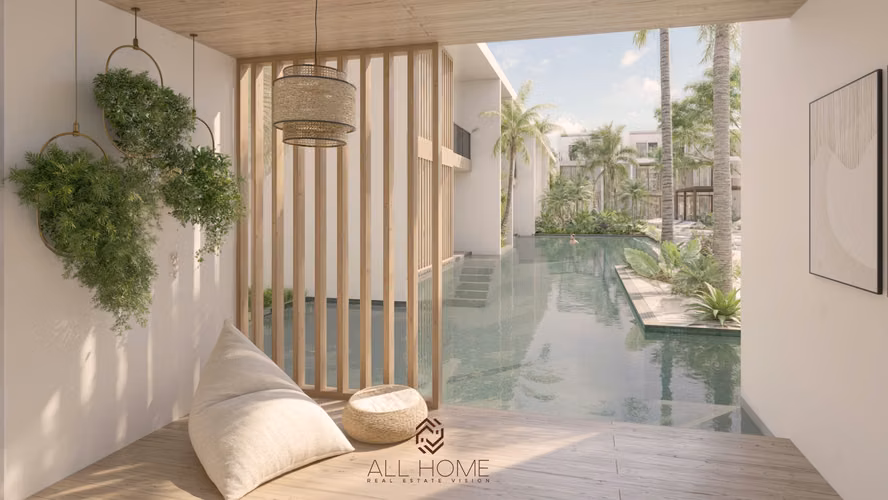 Proyecto en playa Nueva Romana