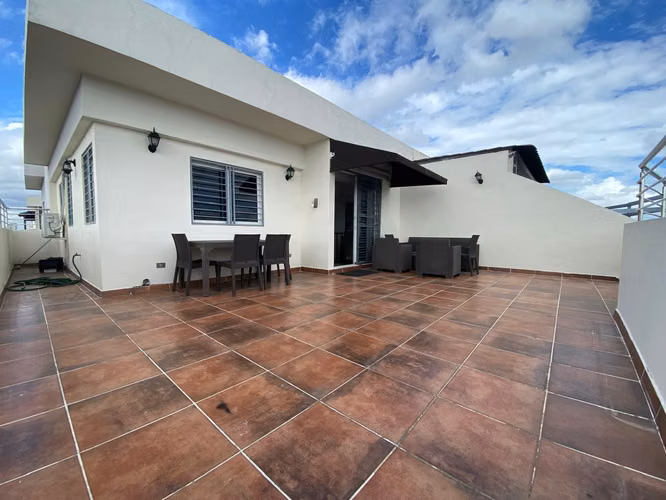 PENTHOUSE EN VENTA ENSANCHE LA FE PROXIMO AL ESTADIO QUISQUEYA AIRBNB FRIENDLY - Imagen 13