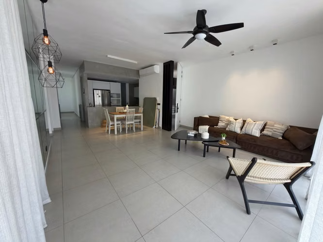 VENDO APARTAMENTO EN EL ENSANCHE PARAISO