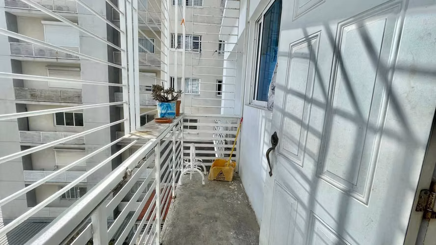 Apartamento en alquiler 2Hab Amueblado en Gazcue