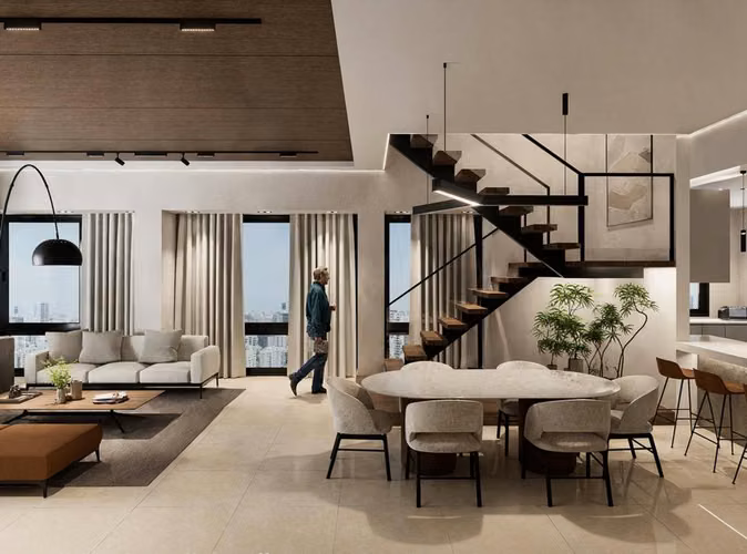 Apartamentos en Ventas – Urbanización Real, Santo Domingo D.N. - Imagen 2