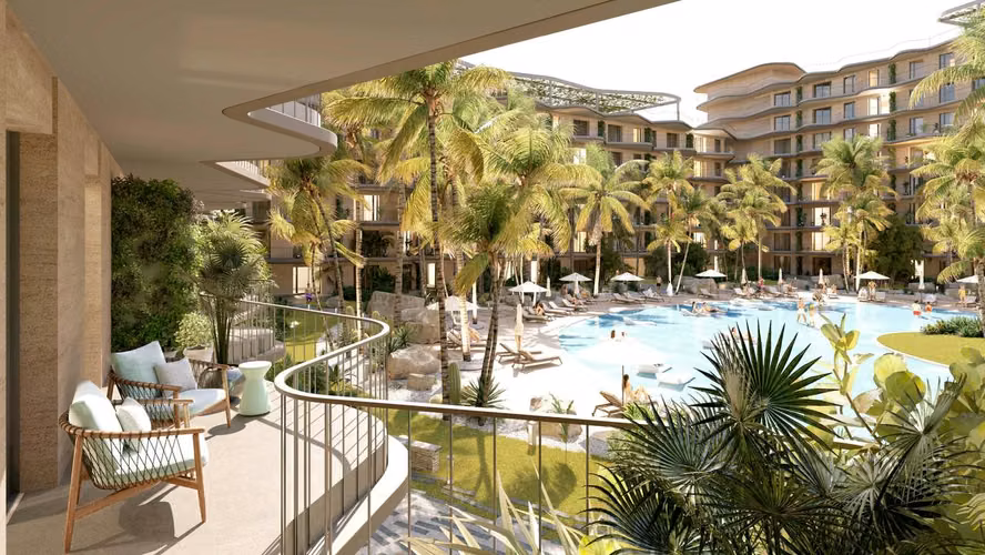 Apartamentos en Punta Cana - Imagen 3