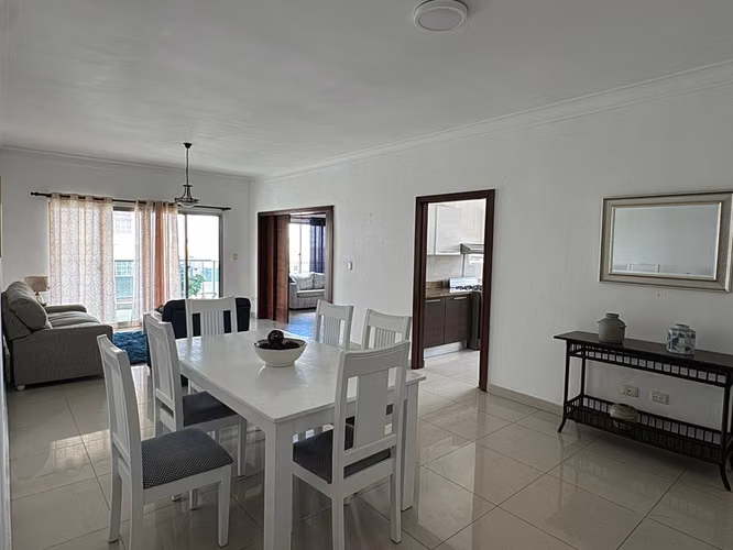 ALQUILO APARTAMENTO EN RENACIMIENTO AMUEBLADO