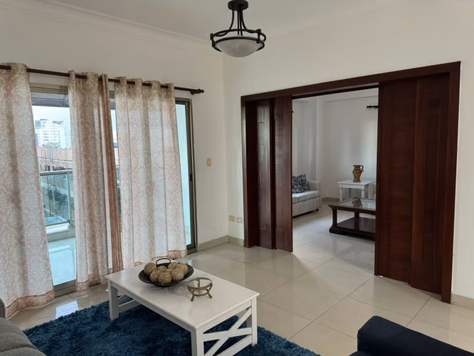 ALQUILO APARTAMENTO EN RENACIMIENTO AMUEBLADO - Imagen 7