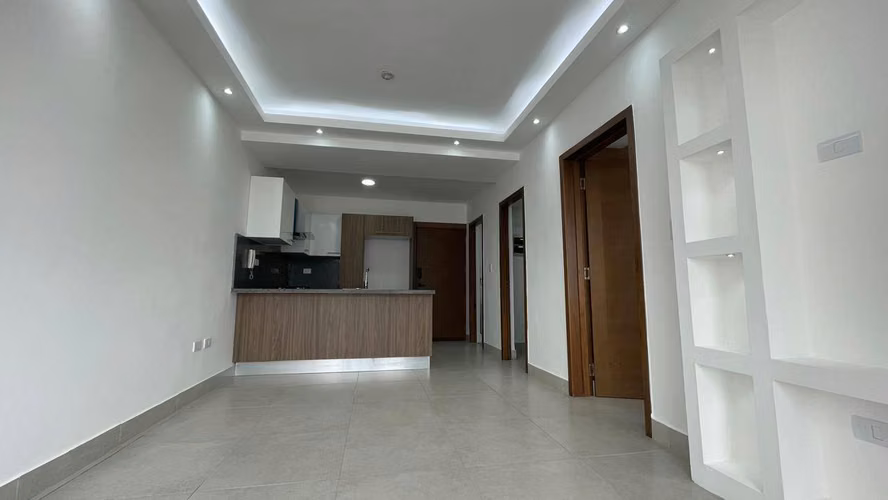 Apartamento en Alquiler 1 hab en Evaristo Morales
