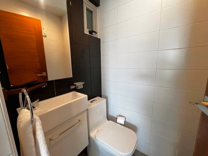 Apartamento en Alquiler en Piantini Amueblado de UNA Habitación - Imagen 7