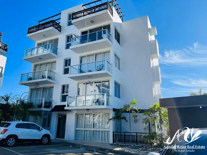 Apartamento en Torre Alta - 2178