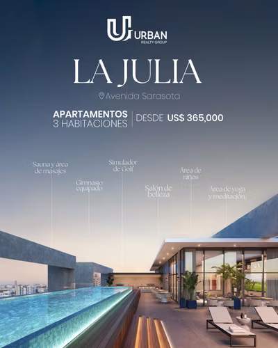 Apartamentos de 3 Habitaciones en La Julia - Imagen 2