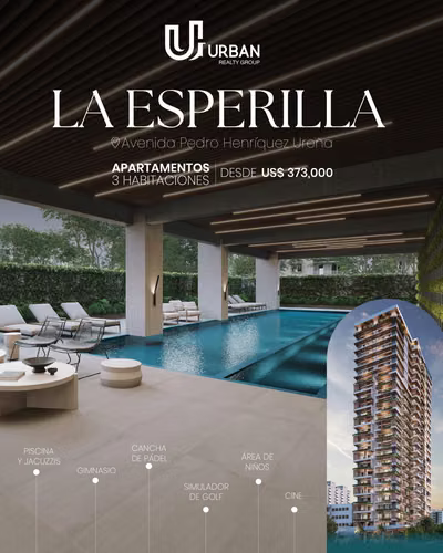 Apartamentos de 3 Habitaciones en La Esperilla - Imagen 2