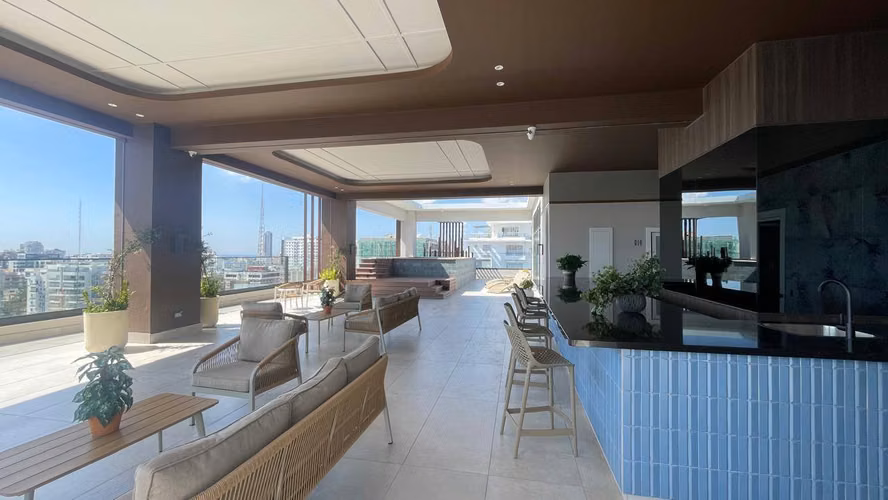 Apartamento Alquiler 1 Hab con LB Evaristo Morales - Imagen 4
