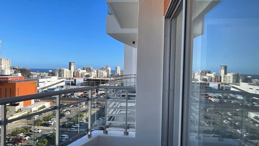 Brand New Apartment for Rent in Evaristo Morales, Santo Domingo