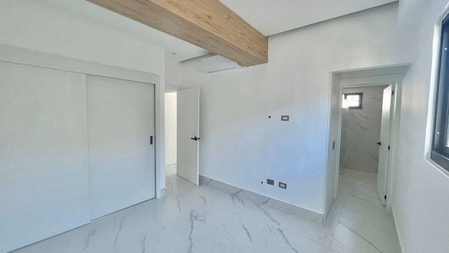 Alquiler | Apartamento Moderno a Estrenar en Evaristo Morales