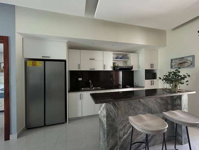 Vive o invierte: Apartamento en venta de 2 habitaciones en el Cortecito, Bávaro - Imagen 4