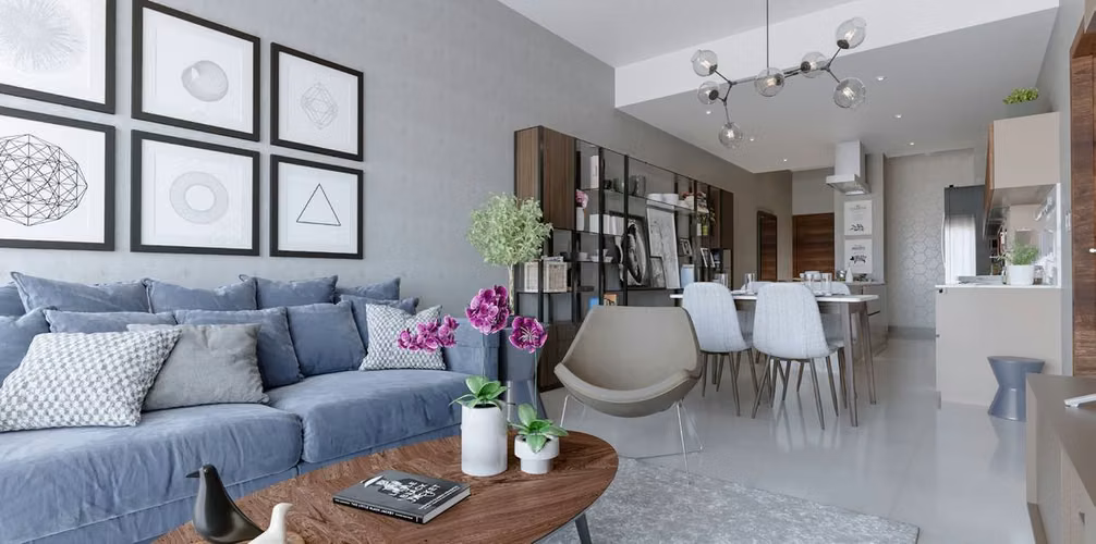 Apartamento de 1 Habitación Cerca de Todo en el Ensanche Naco - Imagen 6