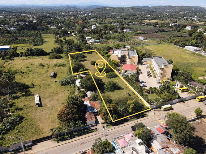 SOLAR EN VENTA EN PUNAL
