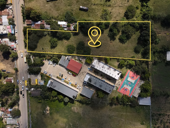 SOLAR EN VENTA EN PUNAL