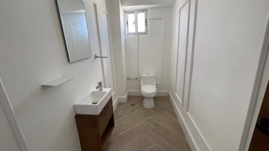 Apartamento en venta 2hab en Evaristo Morales - Imagen 3