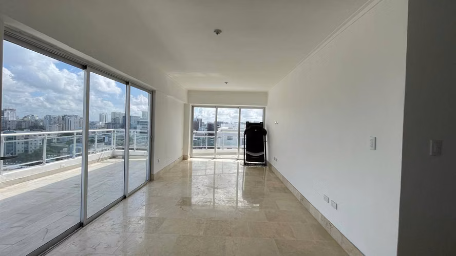 Apartamento en venta 2hab en Evaristo Morales - Imagen 6
