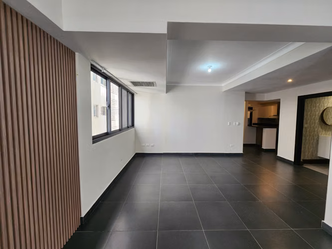 Apartamento en alquiler Naco, 2 hab con linea blanca