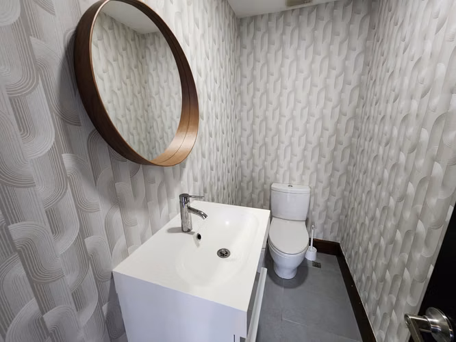 Apartamento en alquiler Naco, 2 hab con linea blanca