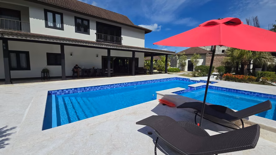 Villa de venta en Cofresi, Puerto Plata