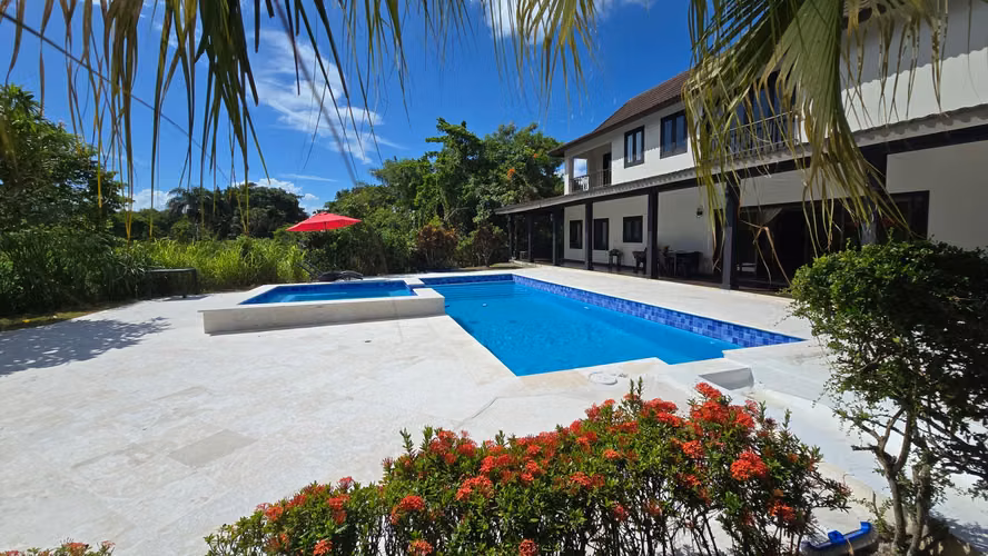 Villa de venta en Cofresi, Puerto Plata