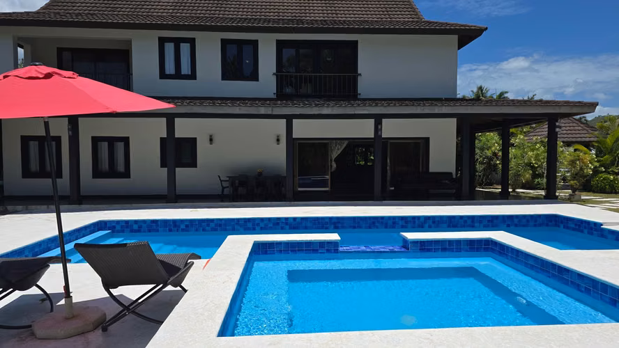 Villa de venta en Cofresi, Puerto Plata