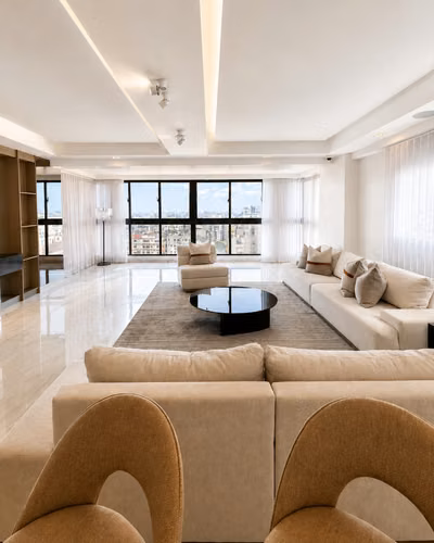4 HABITACIONES EN URBANIZACION REAL - Imagen 6