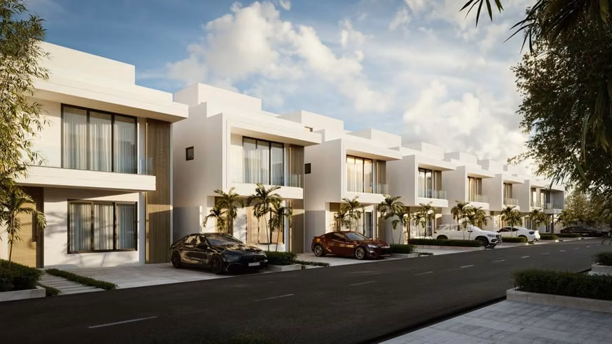 Exclusivo proyecto de Casas Town Hauses en Santo Domingo Oeste