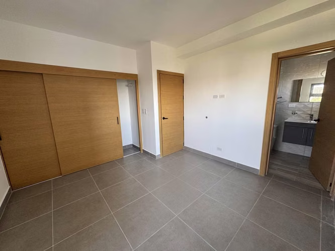 Alquilo apartamento en Gazcue