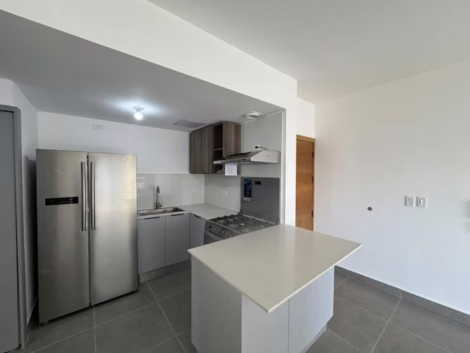 Alquilo apartamento en Gazcue