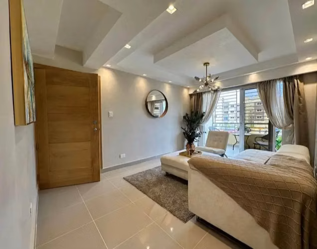 Apartamento en Venta – Autopista de San Isidro