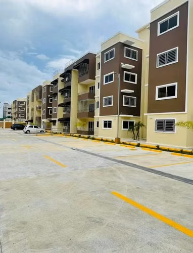 Apartamento en Venta – Autopista de San Isidro