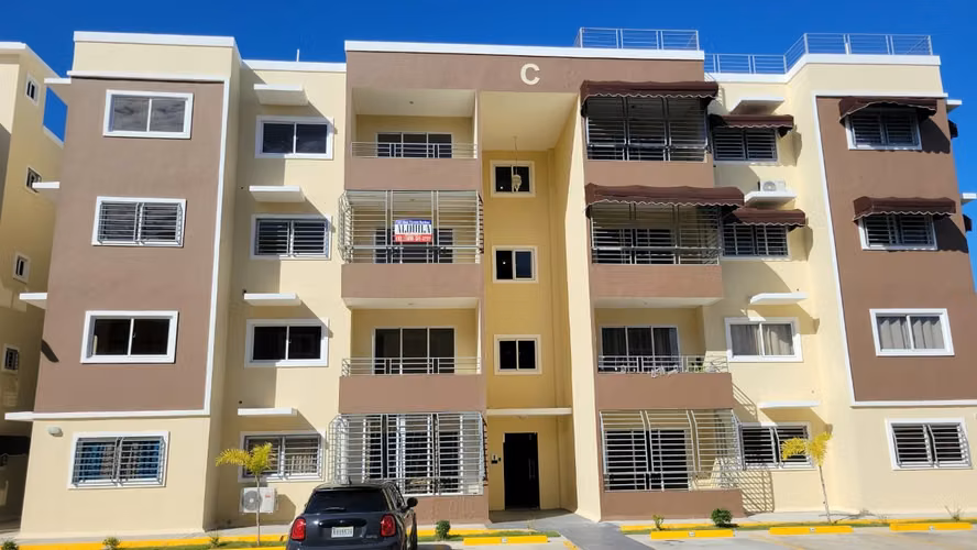 Apartamento en Venta – Autopista de San Isidro