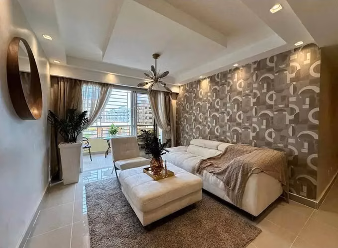 Apartamento en Venta – Autopista de San Isidro