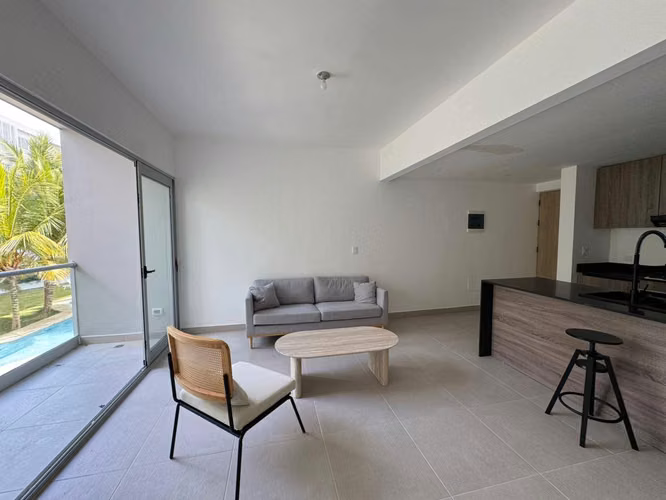 Apartamento en Down Town Punta Cana