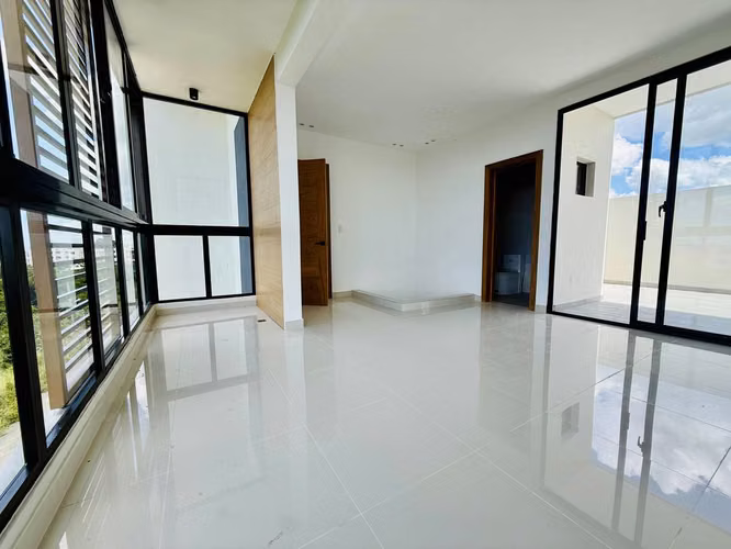 Penthouse en venta Av Ecologica