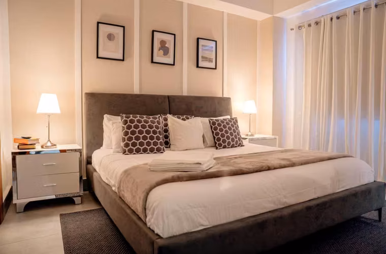 Apartamento En Alquiler De 1 Habitación Y 2 Baños En Piantini - Imagen 3
