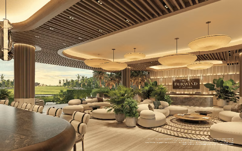 Apartamento en venta en Cap Cana de 3 habitaciones: