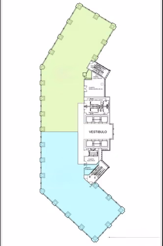 ALQUILER | PISO COMPLETO | TORRE CORPORATIVA | PIANTINI - Imagen 4