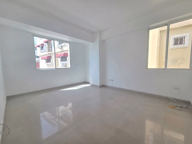 Apartamento en alquiler Bella vista, 3 hab 2 parqueos