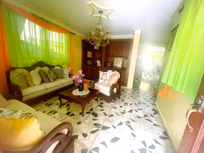Casa en venta en Santo Domingo, palmas Alma Rosa