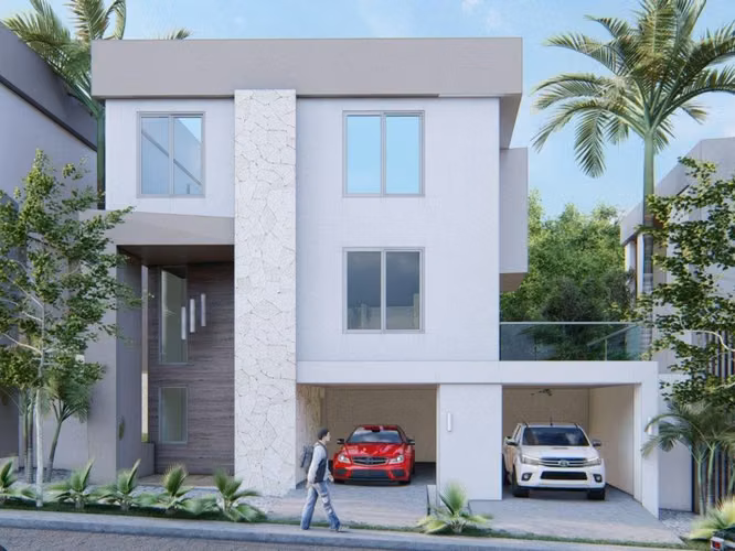 Casa en venta en Altos de Arroyo Hondo II