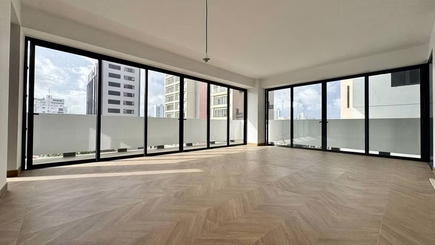 Lujoso apartamento en venta en Piantini, Santo Domingo