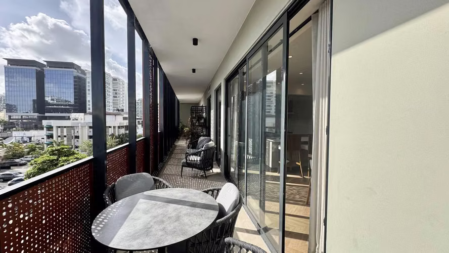 Lujoso apartamento en venta en Piantini, Santo Domingo - Imagen 4