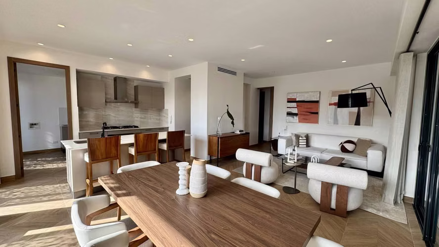 Lujoso apartamento en venta en Piantini, Santo Domingo - Imagen 3