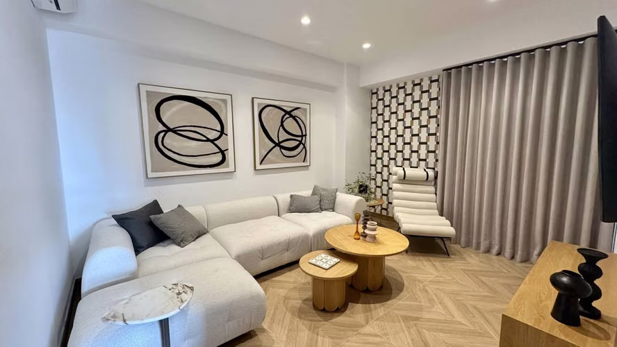 Lujoso apartamento en venta en Piantini, Santo Domingo - Imagen 5